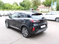 Gebraucht Ford Puma Titanium X 155 PS (114 kW) 2022 Schwarz SUV
