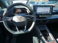 Gebraucht Cupra Born 150 kW (204 PS) 2024 Aurora blue metallic Kleinwagen