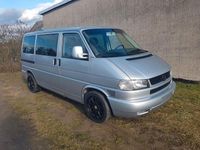 Second-hand VW Caravelle 102 CP (75 kW) 2001 Argintiu Van