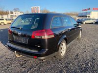 Używany Opel Vectra Elegance 177 KM (130 kW) 2005 Czarny Sedan/Limuzyna