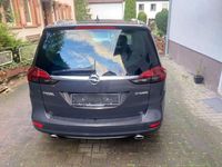 Gebraucht Opel Zafira Tourer Innovation 194 PS (142 kW) 2014 Grau Van / Kleinbus