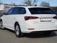 gebraucht Skoda Octavia Combi 1.5 TSI LED AAC SHZ Kam SmartLink