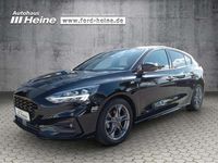 Gebraucht Ford Focus ST-Line 125 PS (91 kW) 2022 Agate black metallic Limousine