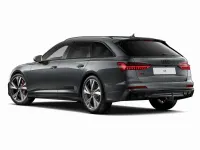 Gebraucht Audi S6 Ambiente 253 PS (186 kW) 2025 Grau Kombi