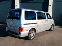 Second-hand VW T4 151 CP (111 kW) 2003 Argintiu Van