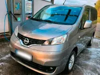 Gebraucht Nissan Evalia Tekna 110 PS (80 kW) 2013 Grau Van / Kleinbus