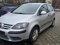 Gebraucht VW Golf Plus Cross Trendline 75 PS (55 kW) 2005 Silber Van / Kleinbus