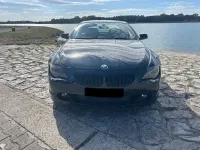 Gebraucht BMW 645 Performance 333 PS (244 kW) 2004 Schwarz Coupé