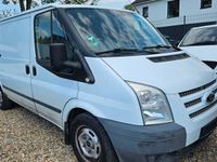 Gebraucht Ford Transit 101 PS (74 kW) 2012 Weiß Van / Kleinbus