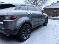 Gebraucht Land Rover Range Rover evoque 180 PS (132 kW) 2018 Grau Limousine