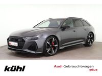 Gebraucht Audi RS6 Ambiente 600 PS (441 kW) 2023 Daytonagrau perleffekt Kombi