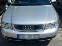 Gebraucht Audi A4 125 PS (91 kW) 1999 Silber Limousine