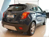 Gebraucht Opel Mokka Innovation 140 PS (102 kW) 2016 Blau SUV