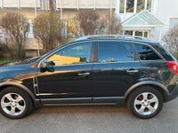 Gebraucht Opel Antara 150 PS (110 kW) 2009 Schwarz SUV