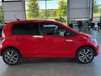 Gebraucht Seat Mii Electric 61 kW (83 PS) 2021 Rot Kleinwagen