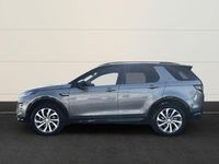 Gebraucht Land Rover Discovery Sport SE Dynamic 206 PS (151 kW) 2024 Silicon silver (braun) SUV