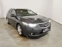 Gebraucht Honda Accord Executive 150 PS (110 kW) 2012 Grau Limousine
