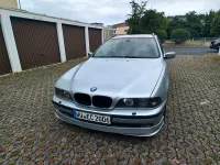 Gebraucht BMW 528 193 PS (141 kW) 1998 Silber Kombi