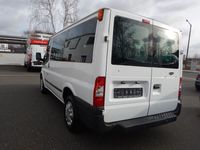 gebraucht Ford Transit FT280 Klima 9-Sitzer 1.Hand Tüv 1/26