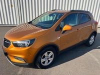 Gebraucht Opel Mokka X Active 140 PS (102 kW) 2017 Braun SUV