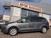 Gebraucht Seat Alhambra Style 150 PS (110 kW) 2016 Grau Van / Kleinbus