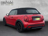 Gebraucht Mini Cooper Cabriolet Classic 136 PS (100 kW) 2023 Rot Cabrio