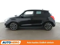 Gebraucht Suzuki Swift Sport 140 PS (102 kW) 2019 Schwarz Kleinwagen