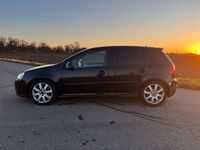 Gebraucht VW Golf VI GTI 200 PS (147 kW) 2008 Schwarz Kleinwagen