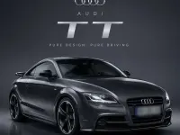 Gebraucht Audi TT Competition 160 PS (117 kW) 2014 Grau Coupé
