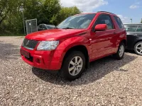 Gebraucht Suzuki Grand Vitara Club 106 PS (77 kW) 2005 Rot SUV