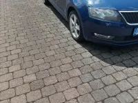 Gebraucht Skoda Rapid Cool Edition 90 PS (66 kW) 2018 Blau Kleinwagen