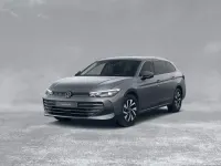Gebraucht VW Passat Business 150 PS (110 kW) 2024 Diabasgrau metallic Kombi