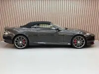 Gebraucht Aston Martin DB9 518 PS (380 kW) 2013 Quantum silver Cabrio