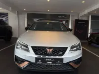Gebraucht Seat Leon ST 4Drive 300 PS (220 kW) 2017 Silber Kombi