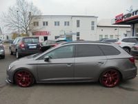 Gebraucht Seat Leon ST FR 150 PS (110 kW) 2015 Grau Kombi