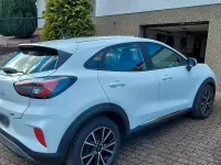 Gebraucht Ford Puma Titanium 125 PS (91 kW) 2020 Weiß SUV