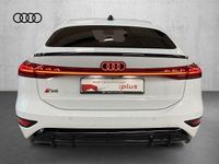 Gebraucht Audi e-tron Sportback Ambiente 369 kW (503 PS) 2025 Gletscherweiß metallic SUV