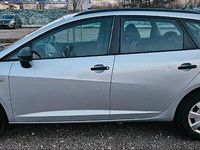 Gebraucht Seat Ibiza ST 69 PS (50 kW) 2014 Silber Kombi
