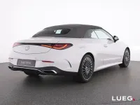 Gebraucht Mercedes CLE200 AMG 204 PS (150 kW) 2024 Weiß Cabrio