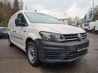 Usata VW Caddy 125 CV (91 kW) 2017 Bianco Monovolume