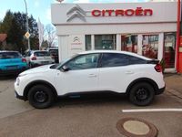 Gebraucht Citroën e-C4 Shine 100 kW (136 PS) 2022 Weiß Limousine