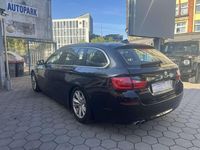 Gebraucht BMW 525 Comfort Edition 218 PS (160 kW) 2012 Schwarz Kombi