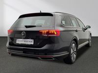 Gebraucht VW Passat GTE 218 PS (160 kW) 2022 Schwarz Kombi