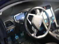 Gebraucht Ford Mondeo 150 PS (110 kW) 2015 Blau Kombi