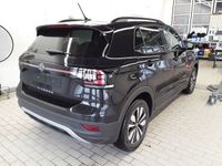 Gebraucht VW T-Cross Move 110 PS (80 kW) 2023 Schwarz SUV
