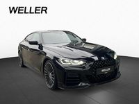 Gebraucht Alpina B4 495 PS (364 kW) 2023 Black sapphire metallic (schwarz) Coupé
