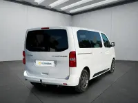 Neu Citroën Spacetourer 177 PS (130 kW) 2026 Weiß Van / Kleinbus