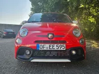 Gebraucht Abarth 595 70th Anniversary 179 PS (131 kW) 2020 Rot Kleinwagen