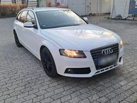 Gebraucht Audi A4 Ambition 160 PS (117 kW) 2011 Weiß Kombi