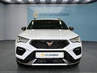 Neu Cupra Ateca 150 PS (110 kW) 2025 Weiß SUV